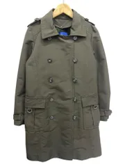 2025年最新】BURBERRY BLUE LABEL レディース トレンチコート
