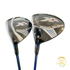 名器2本セット】キャロウェイ XR 16 FW 3W&5W スピーダーエボ3 - メルカリ