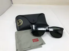◆Ray-ban レイバン　サングラス　RB4391D　ケース付き　現状品◆19615★