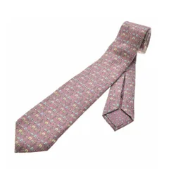 【BVLGARI】ツリーネクタイ