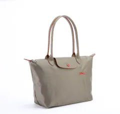 👜✨🌈【新品 未使用】LONGCHAMP Pliage プリアージュ ロンシャン 2605　70周年記念シリーズ  ショルダーバッグ　トートバッグ  人気  ファション 抜群　定番デザイン p18薄ブラウン