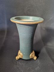 真鍮製アンティークプランター・シノワズリ 24cm - メルカリ