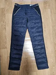 JDX レディース ダウン 防寒パンツ 67