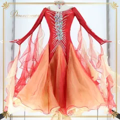 2025年最新】競技ダンスドレスの人気アイテム - メルカリ