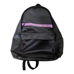 MY232 ビジネスリュック_PCリュック 良品計画 無印良品 植物由来の原料を使ったリュックサック