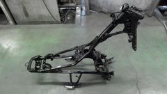 ドラッグスター400クラシックフレーム 書類有りです。 - メルカリ