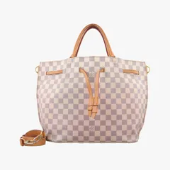 ルイヴィトンLouis Vuittonジロラッタ アズール ダミエキャンバス N41579 GI2197