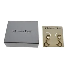 Dior（ディオール） ピアス　台紙・箱付き