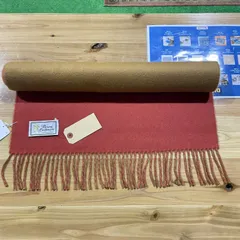 ⭐️新品未使用⭐️ VICUNA カシミヤ 大判マフラーのサムネイル