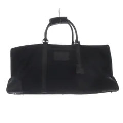 コーチ COACH ボストンバッグ キャンバス ショルダーバッグ 2way レザー 黒