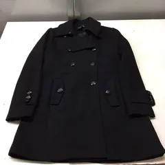 送料無料★FOREVER21 フォーエバー21★ロングコート アウター★ブラック 黒★ Sサイズ#31104skakeのサムネイル