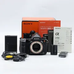 2026年最新】sony α900の人気アイテム - メルカリ