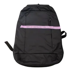 MY232  ビジネスリュック 良品計画 無印良品 肩の負担を軽くする　撥水　ビジネスリュックサック