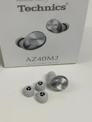 【未使用に近い】Technics EAH-AZ40M2/ワイヤレスイヤホン/左耳のみ！