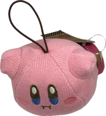 【送料無料・セール中】星のカービィ　あみあみマスコット　ホバリング