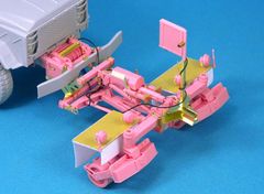 LEGEND LF1223 レジェンド 1/35 T-55AM2B タミヤ 用 - メルカリ