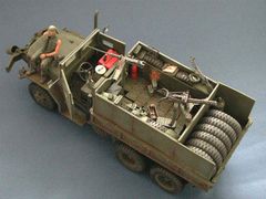 ミリタリージオラマ 1/35 米軍ジープとUS 101空挺師団兵士 - メルカリ