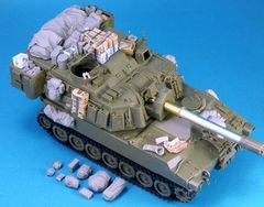 Modelcollect 1/72 E-100 128mm FlaK40 - メルカリ