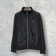 FILA トロフェオ トラックジャージ (95/M)