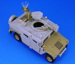 ジャンク品 日本海軍陸戦隊ヴィッカースクロスレイM254輪装甲車完成品