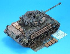 1/72 ドイツ ヴィーゼル空挺装甲車 3両セット 塗装済み完成品 - メルカリ