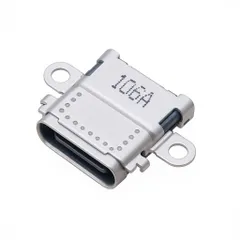 修理交換用 充電ポート スイッチ対応 互換品 本体 USB Type-C ドック コネクター 修理 部品 パーツ