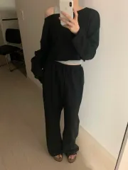 (未使用 新品) LEARVE Le Plein リリーコーツ lazyshop セットアップ