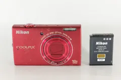 2025年最新】COOLPIX S6200の人気アイテム - メルカリ