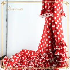 2026年最新】フラメンコ 衣装バタデコーラの人気アイテム - メルカリ