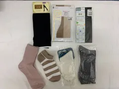 靴下　ニーハイソックスなど　７点セット