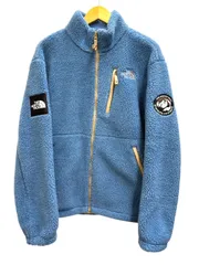 THE NORTH FACE (ザノースフェイス) 韓国規格 ホワイトレーベル リモフリースジャケット XL ブルー メンズ/065