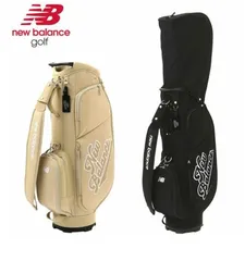 2025年最新】ニューバランスゴルフ キャディバッグの人気アイテム