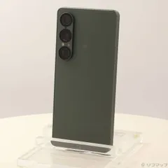 中古】Xperia 1 VII 256GB モスグリーン SIMフリー - メルカリ