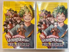 私 ヒーロー アカデミア 42 巻 アクリル グッズ 限定モデル