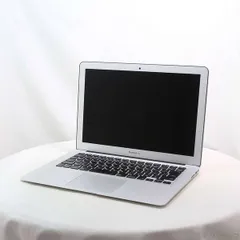 〔中古品〕 MacBook Air 13.3-inch Early-2015 MJVE2J／A Core_i5 1.6GHz 4GB SSD128GB 〔10.15 Catalina〕【247】