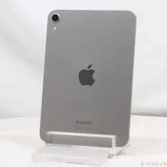 〔中古品〕 iPad mini(A17 Pro) 128GB スペースグレイ MXN63J／A Wi-Fi【377】