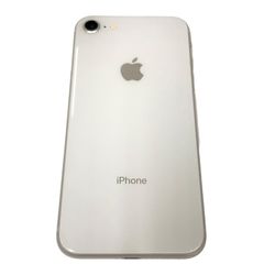 SIMフリー Apple iPhone 8 64GB MQ792J/A au ○判定 シルバー