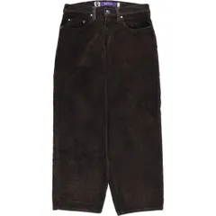 古着 90年代 リーバイス Levi's SILVER TAB シルバータブ BAGGY バギー コーデュロイパンツ USA製 メンズw32相当 ヴィンテージ/evb032809