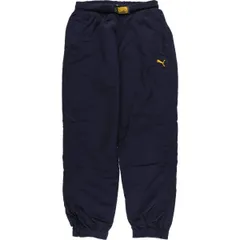 古着 90~00年代 プーマ PUMA ナイロンパンツ シャカシャカパンツ メンズL相当 ヴィンテージ/eaa596224