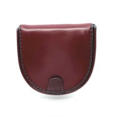 早い者勝ち 美品 GUCCI グッチ 二つ折り 小銭入れ コインケース 茶色 