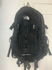 THE NORTH FACE ザ・ノース・フェイス BIG SHOT ブラック