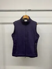 レディース NIKE ゴルフ 防風 ダウン ニット フルジップアップ ベスト