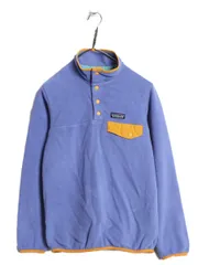 【お得なクーポン配布中!】 パタゴニア ライトウェイト シンチラ スナップT レディース XXS 16年製 フリース プルオーバー ジャケット ブルゾン アウトドア ジャンパー