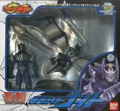 【中古】フィギュア 仮面ライダーナイト「仮面ライダー龍騎」R＆Mシリーズ2