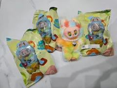 ラブブ ぬいぐるみ 新商品