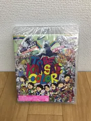 ★【未開封】ジャニーズWEST 1st DOME TOUR 2022 TO BE KANSAI COLOR　通常版　Blu-ray　翔べ関西から《HO13F》51651