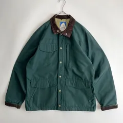 【80s/美品】SIERRA DESIGNS size/M (pz) USA VINTAGE PANAMINT JACKET アメリカ製 ヴィンテージ古着 パナミントジャケット 60/40 グリーン