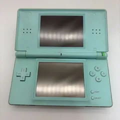 【ジャンク】 Nintendo DS Lite 本体 アイスブルー ゲーム機 現状品 [中古]