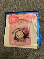 鬼滅の刃 禰豆子 クリスマス キーホルダー