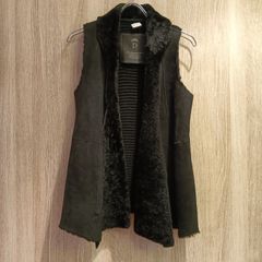 DimMoire】 skull ニットベスト Black×Gray - メルカリ